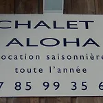 Aloha Horská chata Saint-Côme-de-Fresné