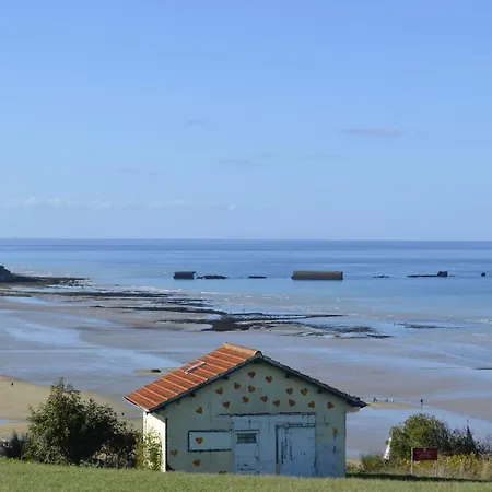 Aloha בקתה Saint-Côme-de-Fresné