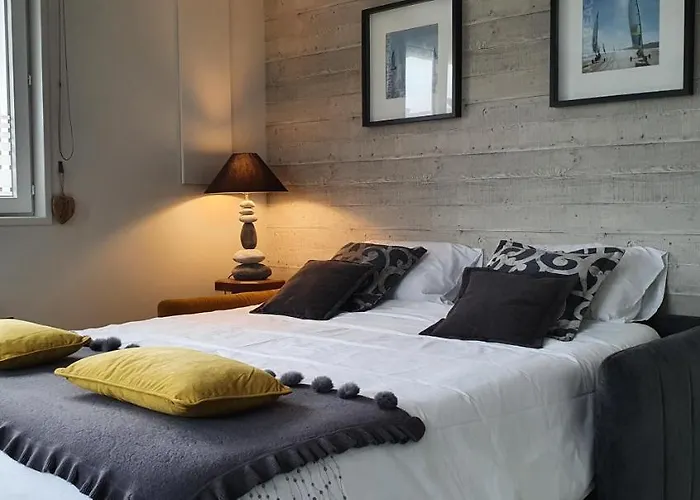 Aloha Chalet Saint-Côme-de-Fresné