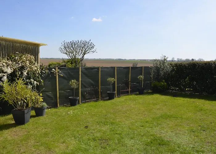 Chalet Aloha Saint-Côme-de-Fresné